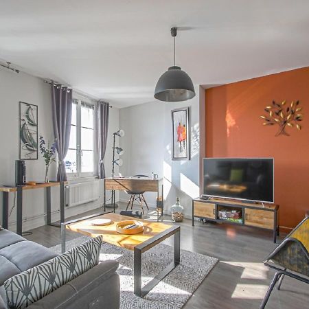 A Babord Fecamp Appartement Vue Port Et Mer Linge Inclus Exterior photo