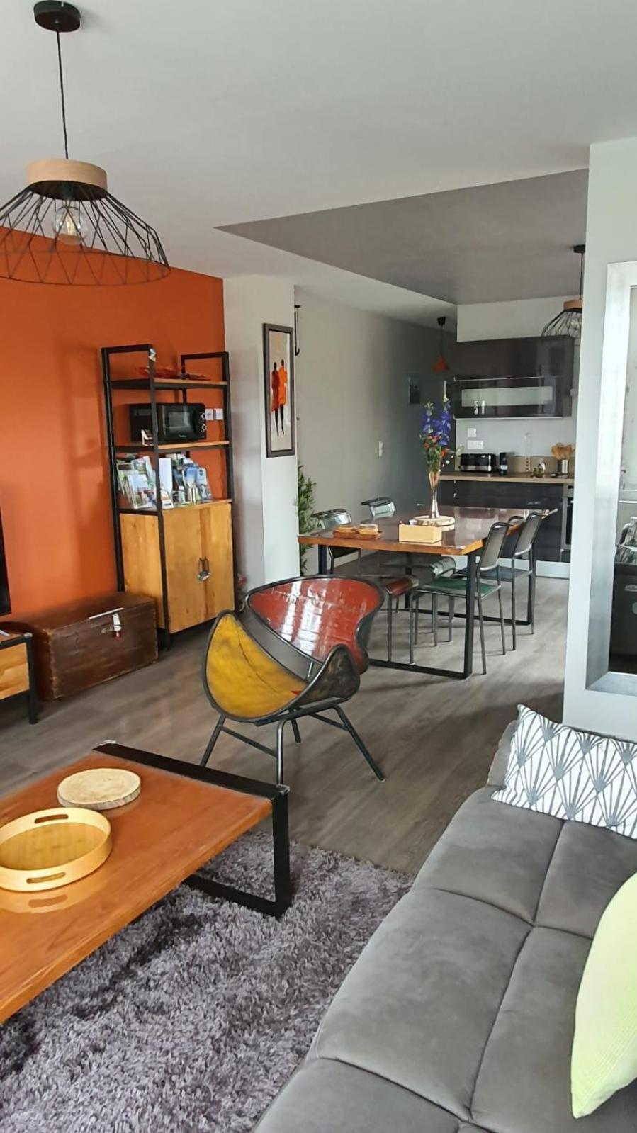 A Babord Fecamp Appartement Vue Port Et Mer Linge Inclus Exterior photo
